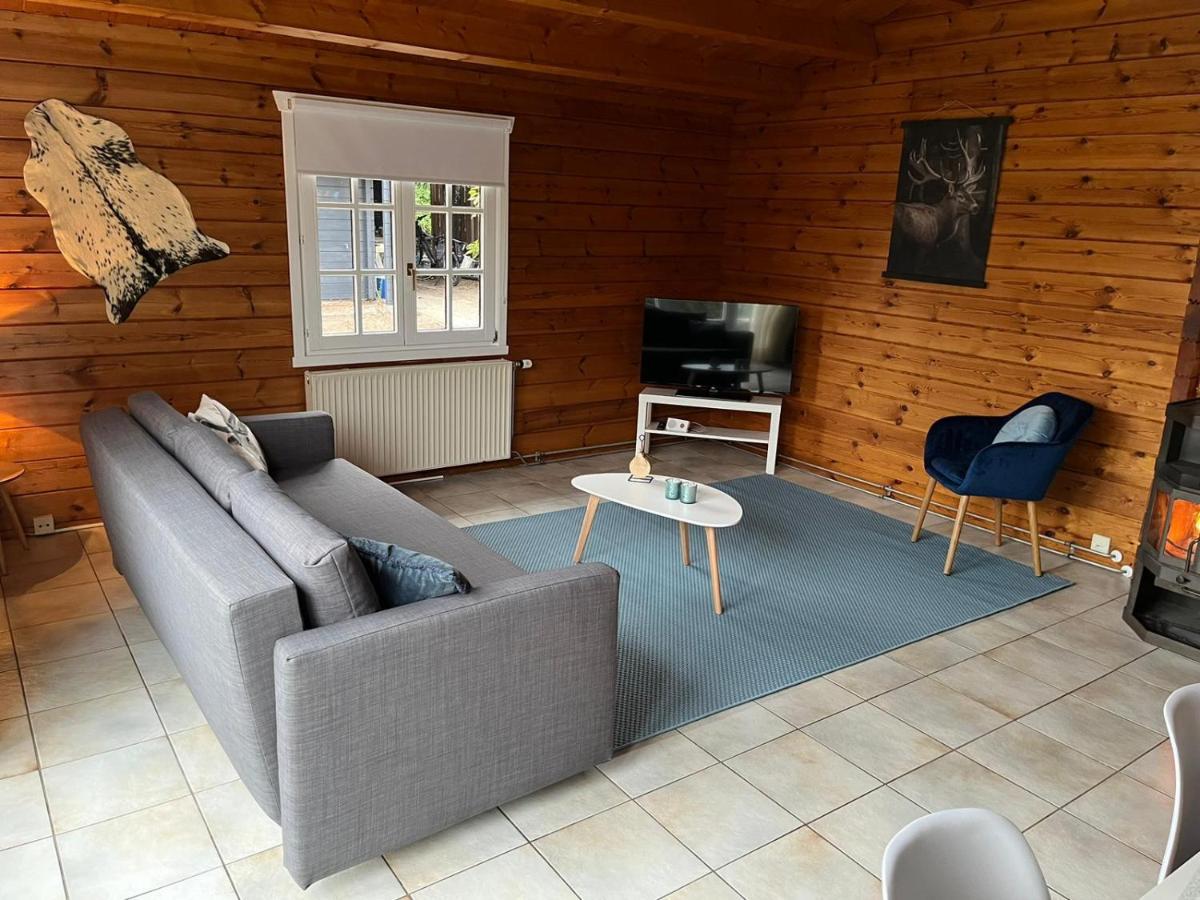 Veluwse Bungalow Ermelo Exterior photo