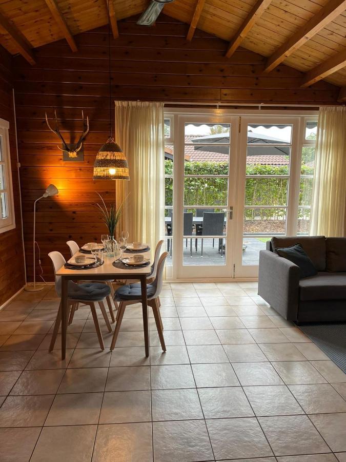 Veluwse Bungalow Ermelo Exterior photo