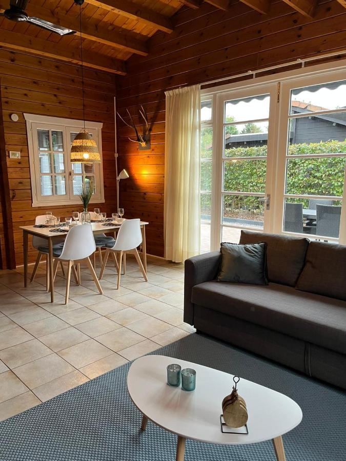Veluwse Bungalow Ermelo Exterior photo