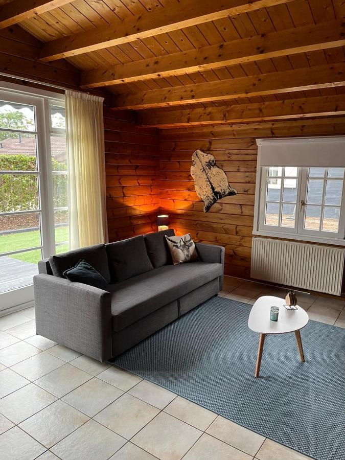 Veluwse Bungalow Ermelo Exterior photo